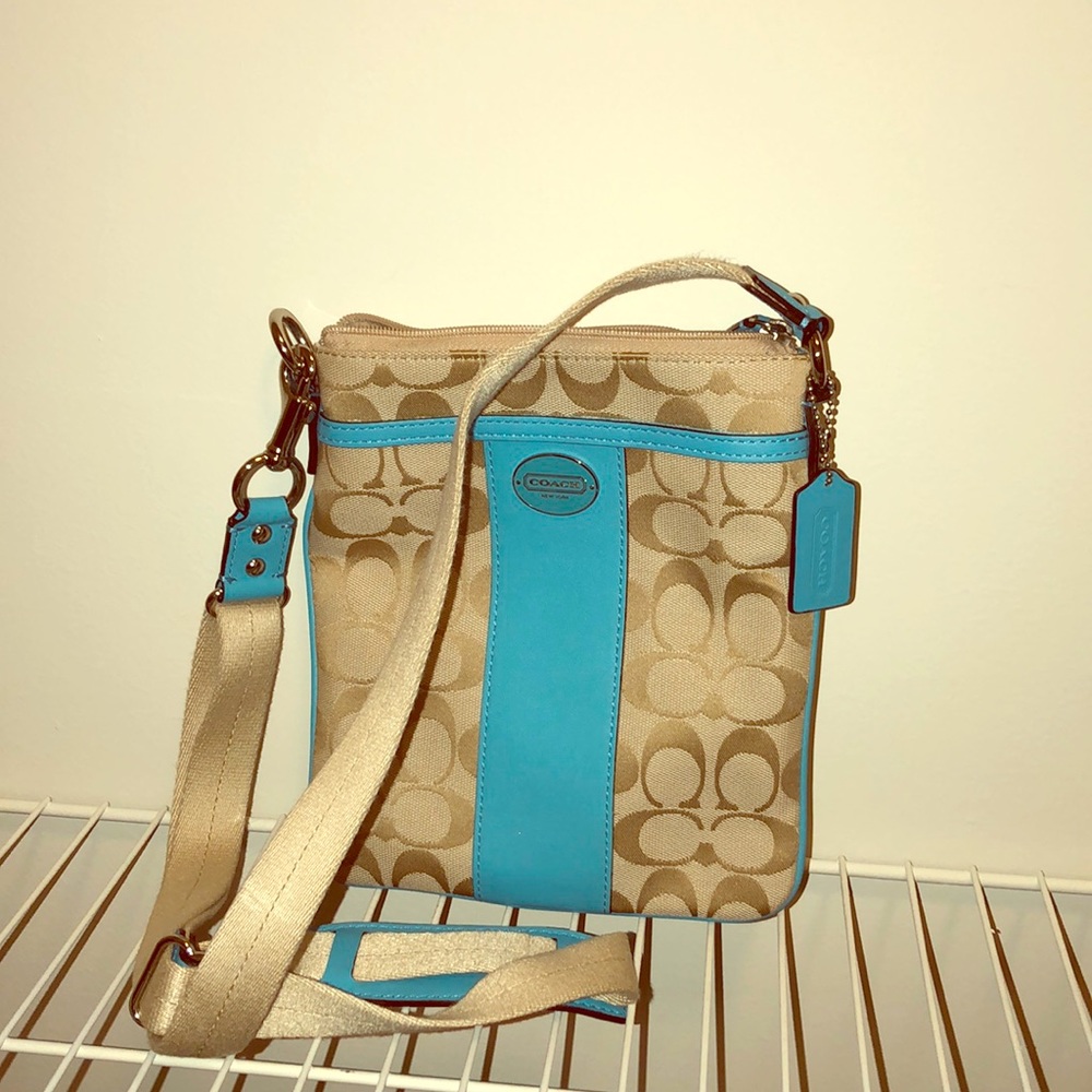 Coach cross body